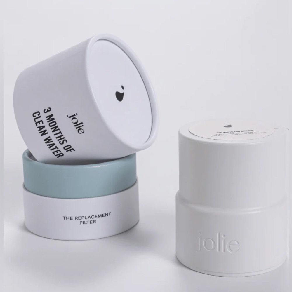 The Jolie Water Filter
